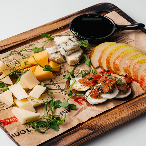 Сырная доска 