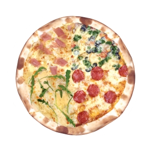 Итальянская пицца 