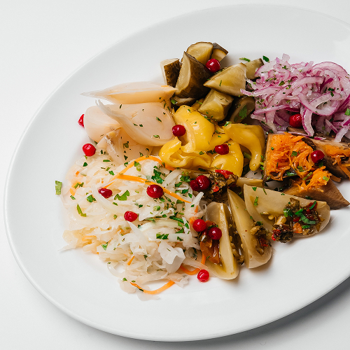 Ассорти солений