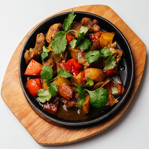 Оджахури от Мясника