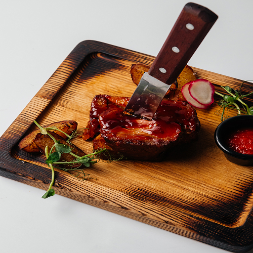 Ультиматум Мясника